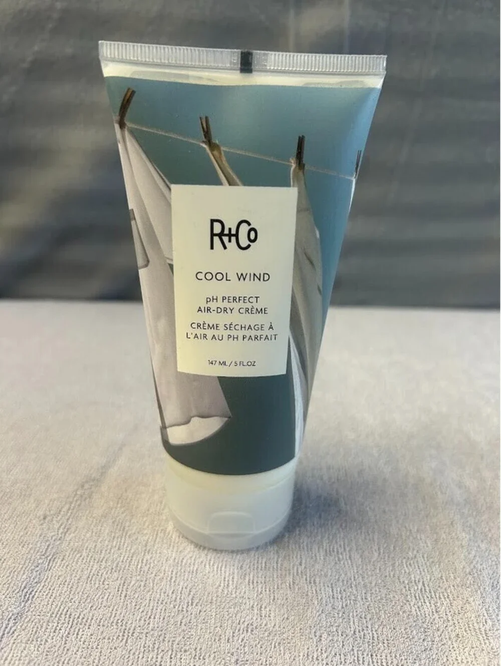 R&Co Cool Wind pH Perfect Air Dry Creme